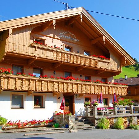 Landhaus Staudacher Герлос Екстер'єр фото